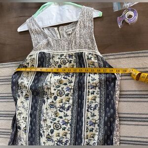 Floral Sleeveless Dress by Knox Rose